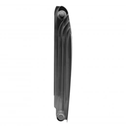 Биметаллический радиатор Royal Thermo BiLiner 500 Silver Satin (12 секций)