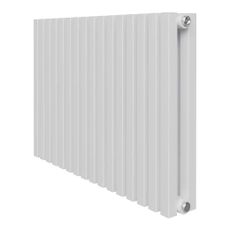 Дизайн-радиатор Royal Thermo Shift Q30 C2050 - 16 секций RAL9016