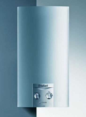 Проточный газовый водонагреватель Vaillant atmoMAG exclusiv OE 14-O/O RXZ