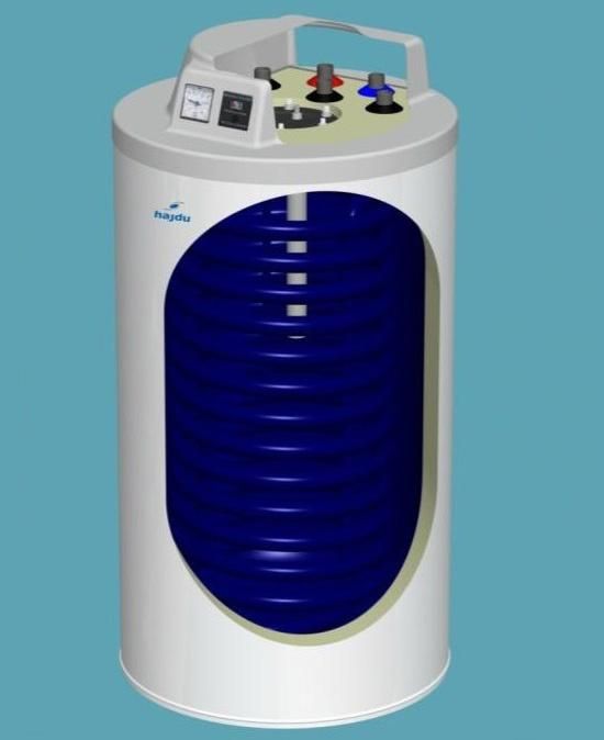 Бойлер косвенного нагрева Hajdu HR-T 40