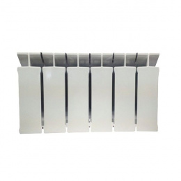 Биметаллические радиаторы RADENA Bimetal CS 150/ 6 секции