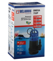 Насос дренажный Belamos Omega 75 SP