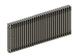 Радиатор трубчатый Rifar Tubog TUB 3057 - 30 секций, цвет TL - Технолак