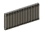 Радиатор трубчатый Rifar Tubog TUB 3057 - 30 секций, цвет TL - Технолак