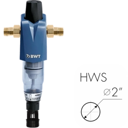 Фильтр механической очистки BWT Infinity M 2" HWS
