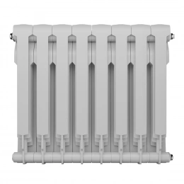 Биметаллический радиатор Royal Thermo BiLiner 500 (8 секций)
