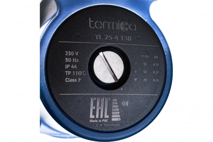 Циркуляционный насос Termica TL 25-4 130