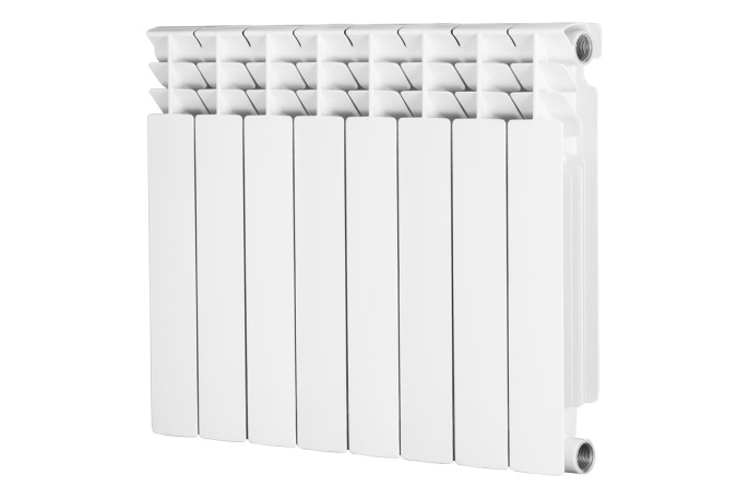 Биметаллические радиаторы RADENA Bimetal CS 500/ 8 секции