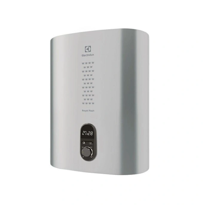 Электрический водонагреватель Electrolux EWH 30 Royal Flash Silver