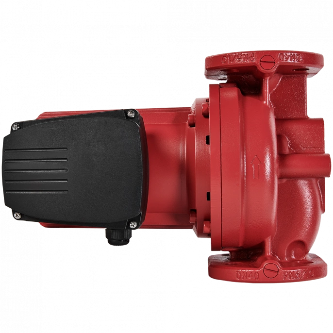 Насос циркуляционный Rommer FORCE 40-180F 380 V фланцевый