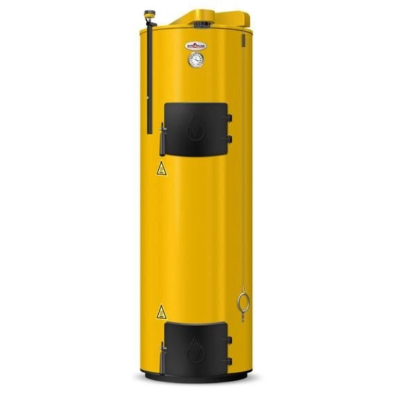 Твердотопливный котел Stropuva S40P