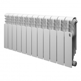 Биметаллический радиатор Royal Thermo Revolution Bimetall 350 B (12 секций)