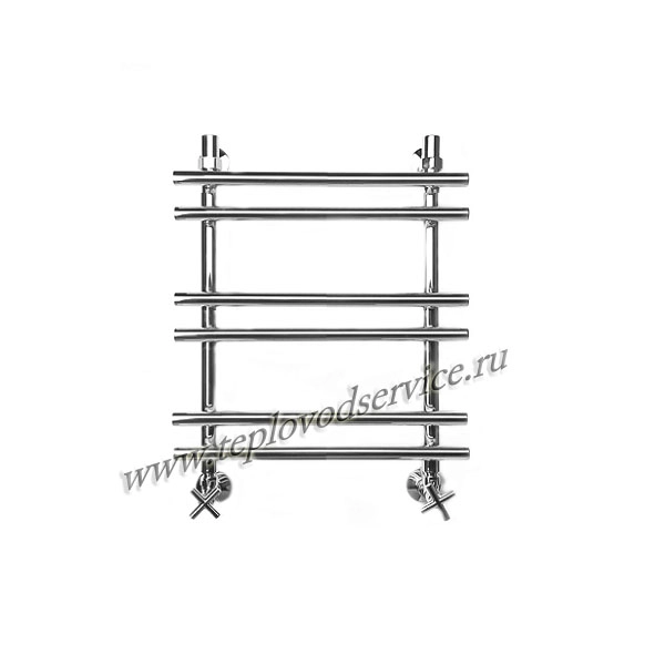 Полотенцесушитель водяной Ника Bamboo ЛБ1 500х400