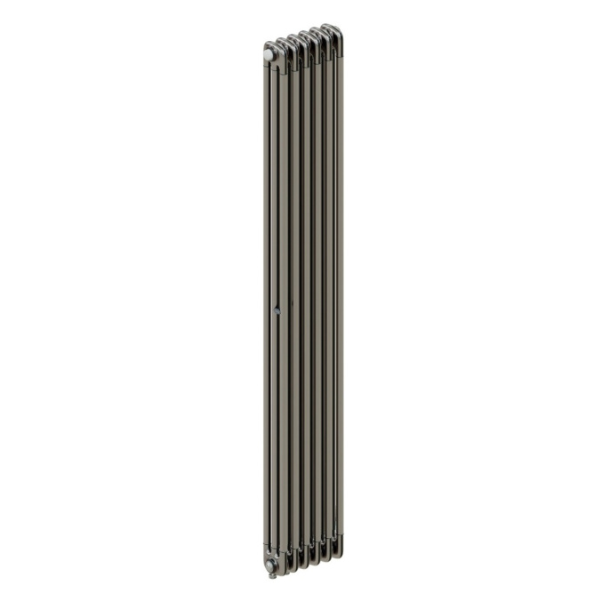 Радиатор трубчатый Rifar Tubog TUB 3180 - 6 секций DV1, цвет TL - Технолак