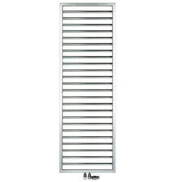 Полотенцесушитель водяной Zehnder Subway Inox SUBI-180-060
