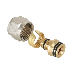 Конус для металлополимерной трубы Valtec 16 мм x 1/2"