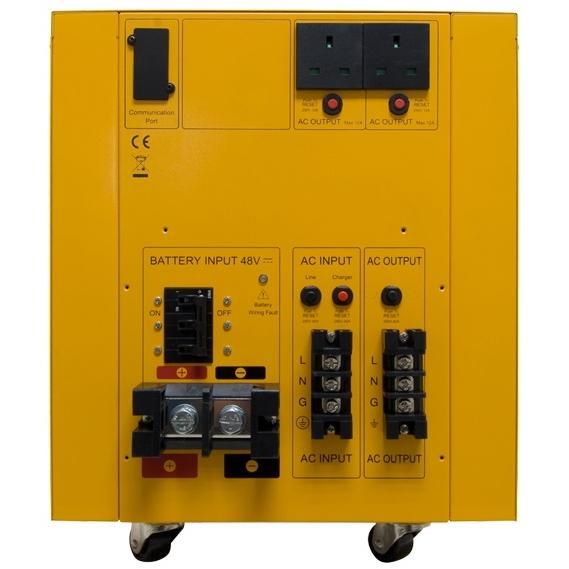 Инвертор CyberPower CPS 7500 PRO