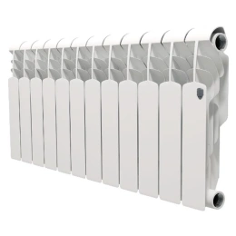 Биметаллический радиатор Royal Thermo Vittoria 350 (12 секций)