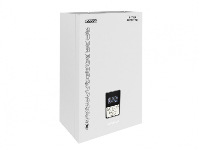 Котел электрический Zota MK-X Plus 30