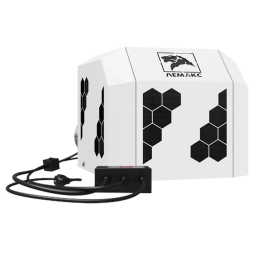 Турбонасадка Лемакс Comfort SE XXL (d200, для котлов 60 кВт)