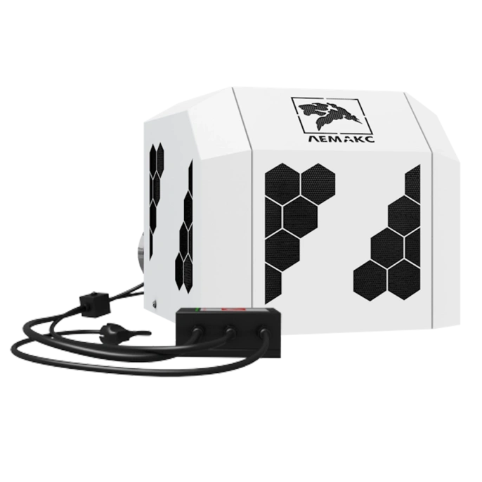 Турбонасадка Лемакс Comfort SE XXL (d200, для котлов 60 кВт)