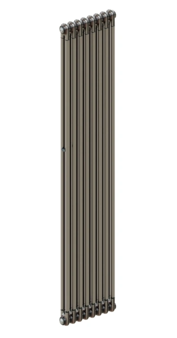 Радиатор трубчатый Rifar Tubog TUB 2180 - 8 секций, цвет TL - Технолак