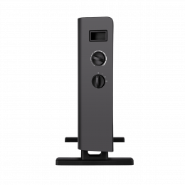 Электрический конвектор Thermex Pronto 2000M Black