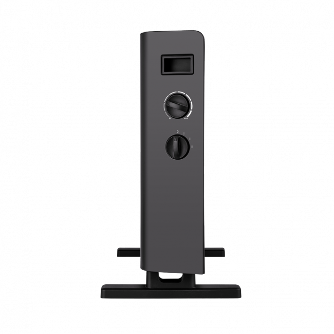 Электрический конвектор Thermex Pronto 2000M Black
