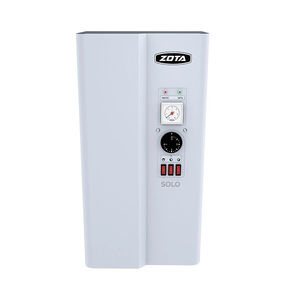 Котел электрический Zota Solo 7.5 кВт SL3468420007
