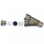 Тройник IQ FITTING SL 1