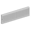 Радиатор трубчатый Rifar Tubog TUB 3037 - 28 секций, цвет Ral 9016 - Белый