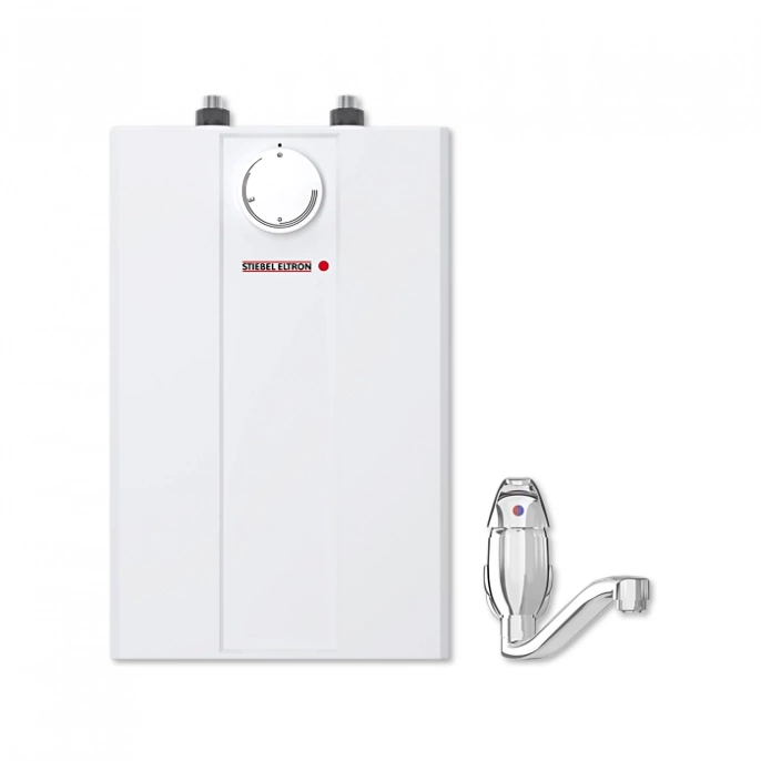 Накопительный водонагреватель  Stiebel Eltron ESH 5 U-N Trend + tap