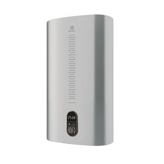 Электрический водонагреватель Electrolux EWH 50 Royal Flash Silver