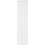 Трубчатый радиатор Stout TUBE ROUND R40 1-1750- 8 секций боковое подключение (белый)