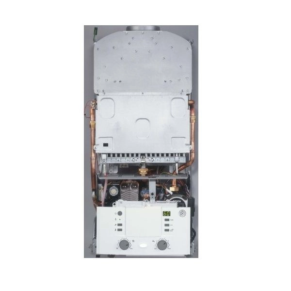 Настенный газовый котел Bosch ZWC 35-3MFA турбо