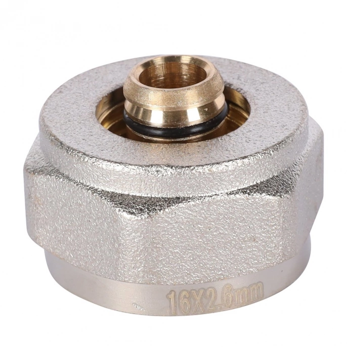 Евроконус Rommer PEX-AL-PEXc 16х2,6х3/4