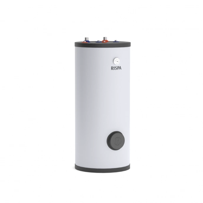 Бойлер Rispa RB Slim 120 напольный (нерж. сталь 304)