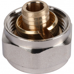 Евроконус Rommer PEX 16х2,0х3/4