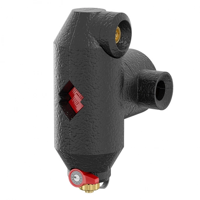 Сепаратор воздуха и грязи Flamco Flamcovent Clean Smart 3/4" EcoPlus