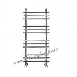 Полотенцесушитель водяной Ника Bamboo ЛБ1 1000х400