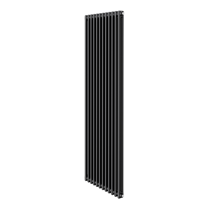 Дизайн-радиатор Royal Thermo Insignia C2180 - 12 секций RAL9005m