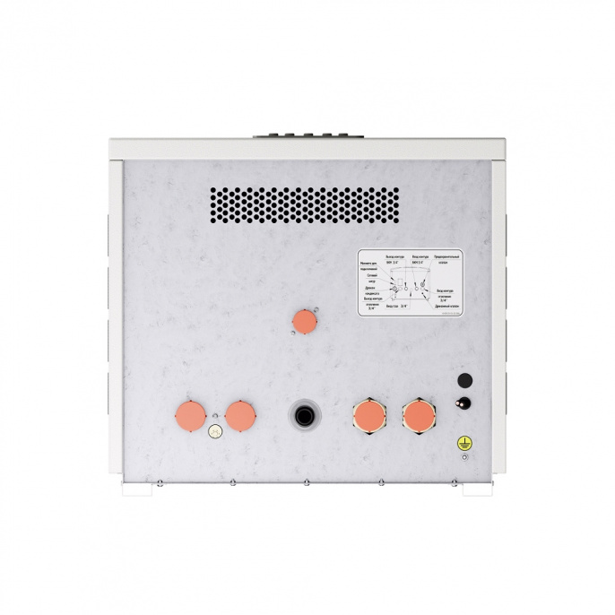 Настенный газовый одноконтурный котел Лемакс Prime-V 55 HO