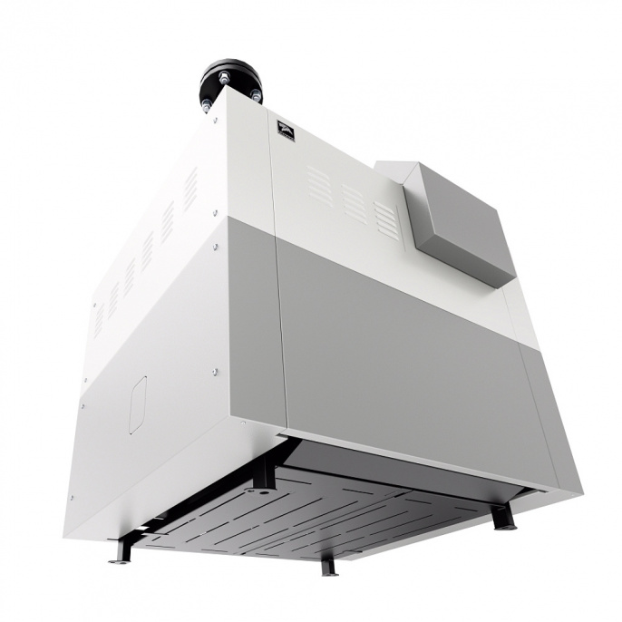 Напольный газовый котел Лемакс CLEVER L100 (КВА-0,1Гн)