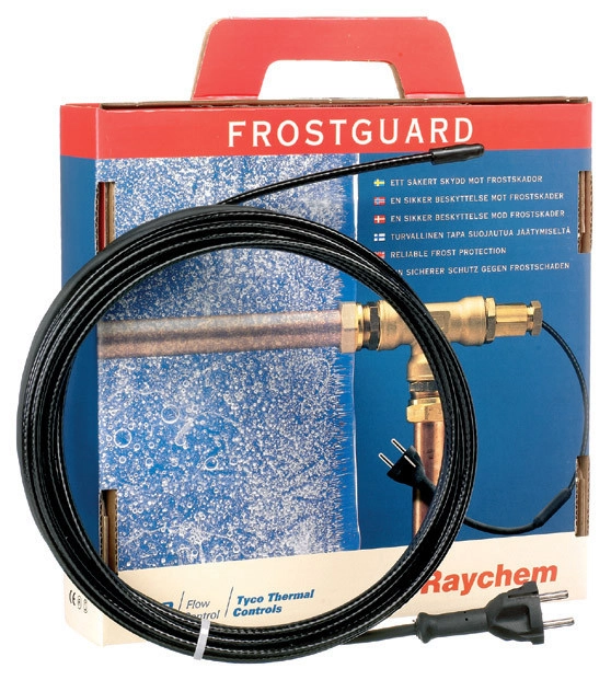 Комплект для обогрева труб FrostGuard 2 м