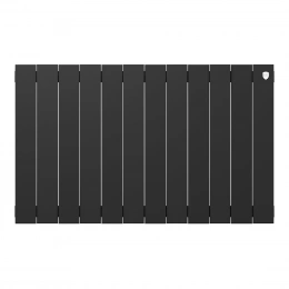 Биметаллический радиатор Royal Thermo PianoForte 500 Noir Sable (12 секций)