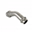 Угольник Inox-Press Valtec 45° 15 мм