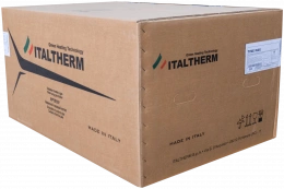 Котел Italtherm Time Max 24 F