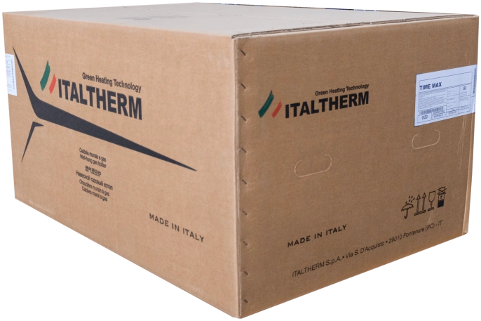 Котел Italtherm Time Max 24 F