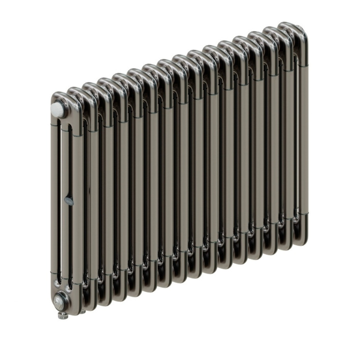 Радиатор трубчатый Rifar Tubog TUB 3057 - 16 секций DV1, цвет TL - Технолак