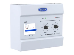 Панель управления ZOTA ПУ ЭВТ - И1 (9 кВт)